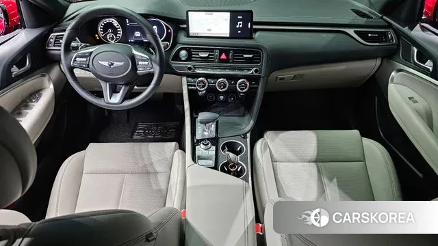 Genesis The New G70 id 3452660 из Кореи 17