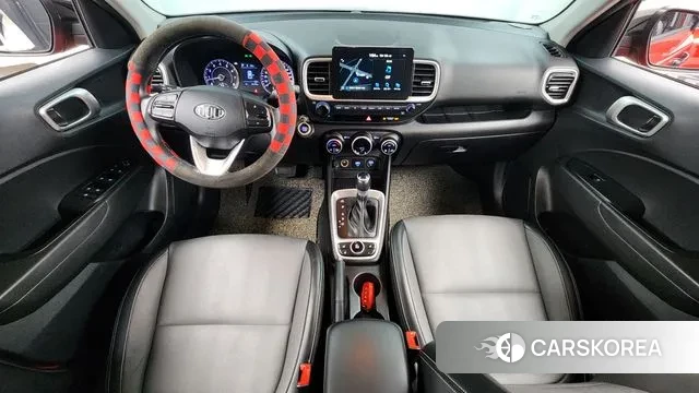 Hyundai Venue id 3474083 из Кореи 17