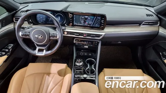 Kia K5 3rd generation id 2711409 из Кореи 17