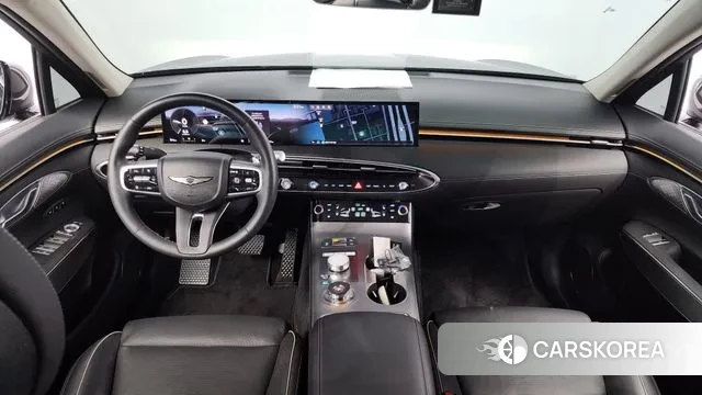 Genesis GV70 id 3523185 из Кореи 17