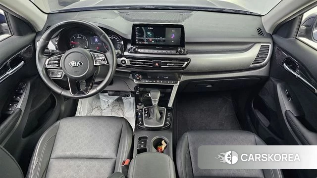 Kia Seltos id 4581557 из Кореи 27