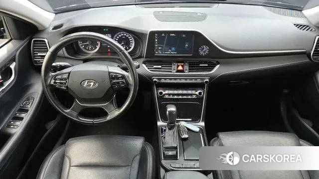 Hyundai Grandeur IG id 3728636 из Кореи 17