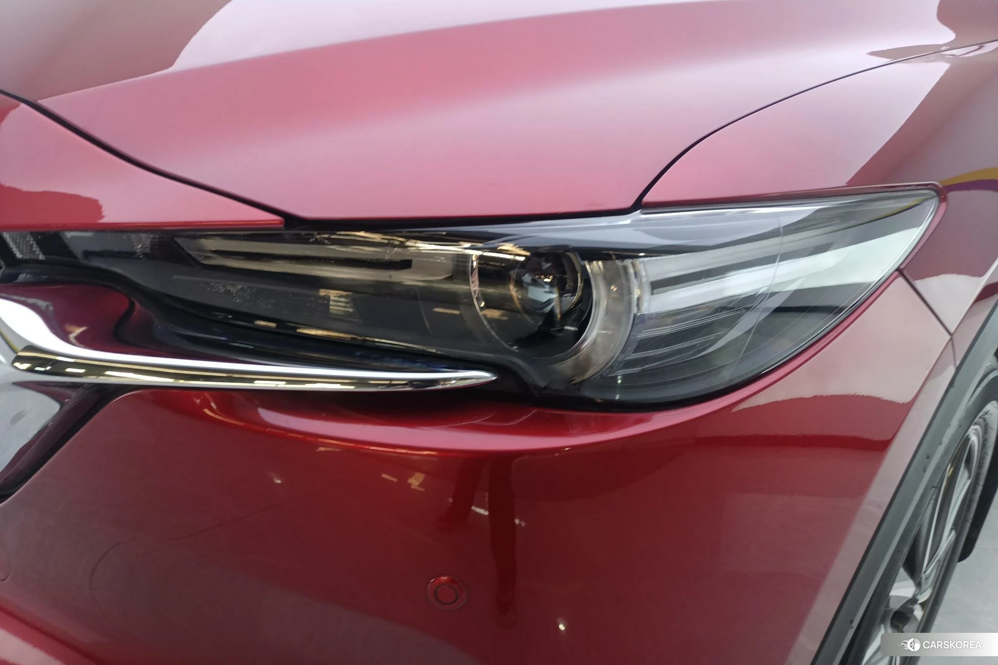Mazda CX-5 id 4452527 из Китая 14