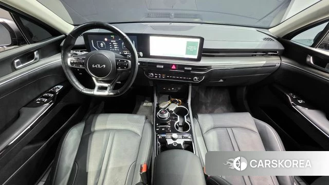 Kia The New K5 3rd generation id 4560371 из Кореи 17