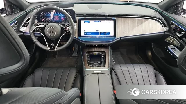 Mercedes-Benz E-Class W214 id 3700689 из Кореи 17