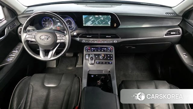 Hyundai Palisade id 4356443 из Кореи 35