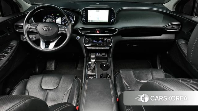 Hyundai Santa Fe TM id 4197191 из Кореи 17