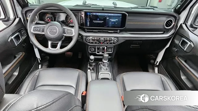 Jeep Wrangler (JL) id 3426430 из Кореи 17