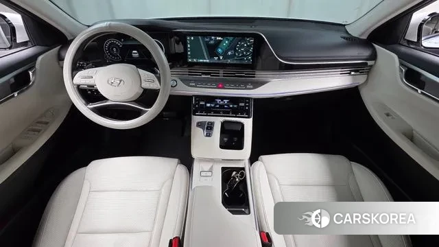 Hyundai The New Grandeur IG id 3697222 из Кореи 17