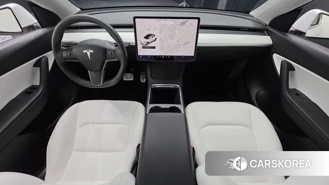 Tesla Model Y id 3572966 из Кореи 17