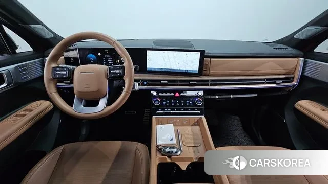 Hyundai Santa Fe (MX5) id 3353692 из Кореи 17