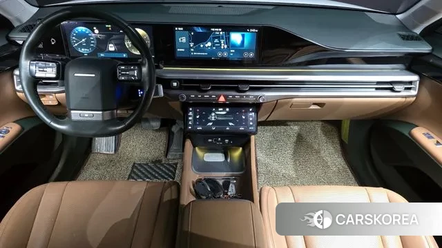 Hyundai Grandeur (GN7) id 3400532 из Кореи 17