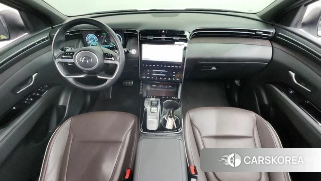 Hyundai Tucson Hybrid (NX4) id 3818162 из Кореи 17