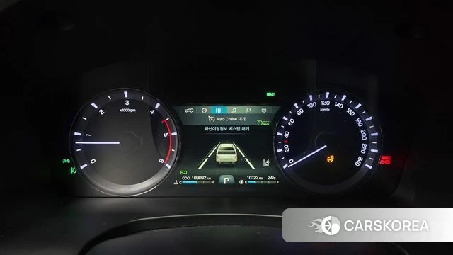 Ssangyong The New Rexton Sports Cannes id 4309820 из Кореи 29