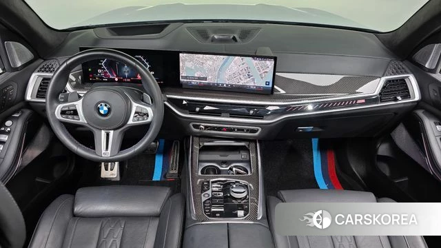 BMW X7 (G07) id 4665227 из Кореи 30