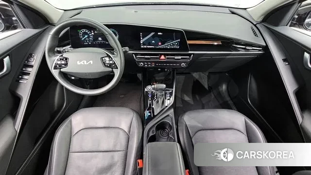 Kia Di Ol Nu Niro id 3555830 из Кореи 17