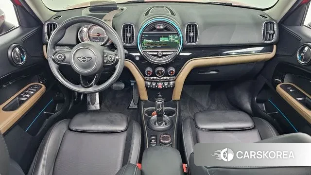Mini Cooper D Countryman id 3028942 из Кореи 17