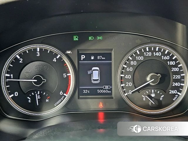 Hyundai Santa Fe TM id 4530870 из Кореи 17