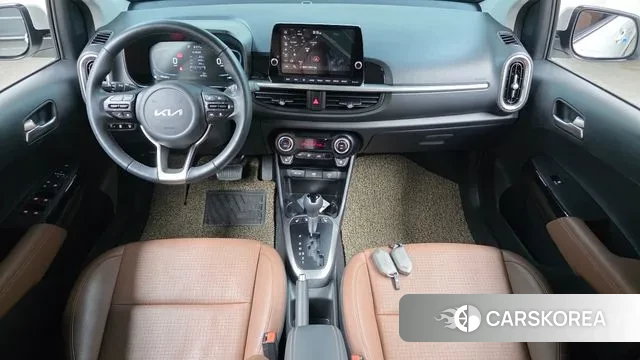 Kia The New Morning (JA) id 3550271 из Кореи 17