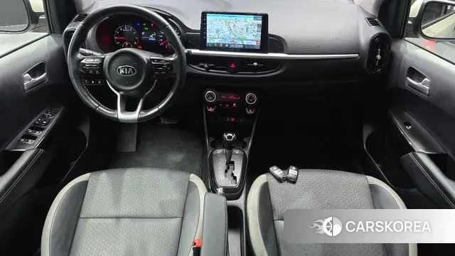 Kia All New Morning (JA) id 3510278 из Кореи 17