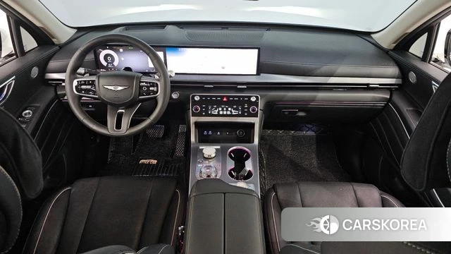 Genesis GV80 id 4266643 из Кореи 17