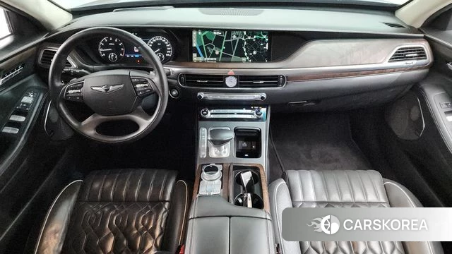 Genesis G90 id 4647520 из Кореи 17