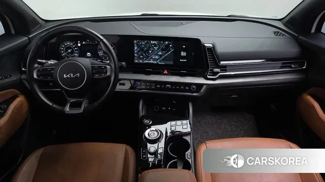 Kia Sportage 5th Generation id 3395153 из Кореи 17