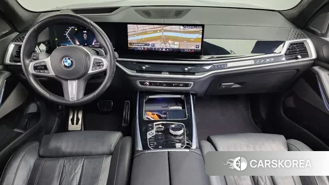 BMW X7 (G07) id 3763956 из Кореи 17