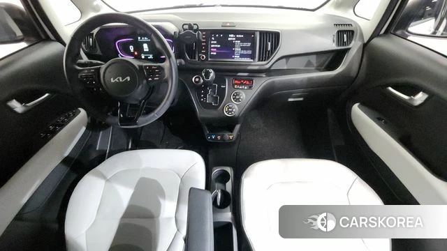 Kia The New Kia Ray id 3876855 из Кореи 17