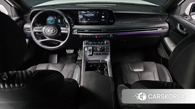 Hyundai The New Palisade id 2915419 из Кореи 17