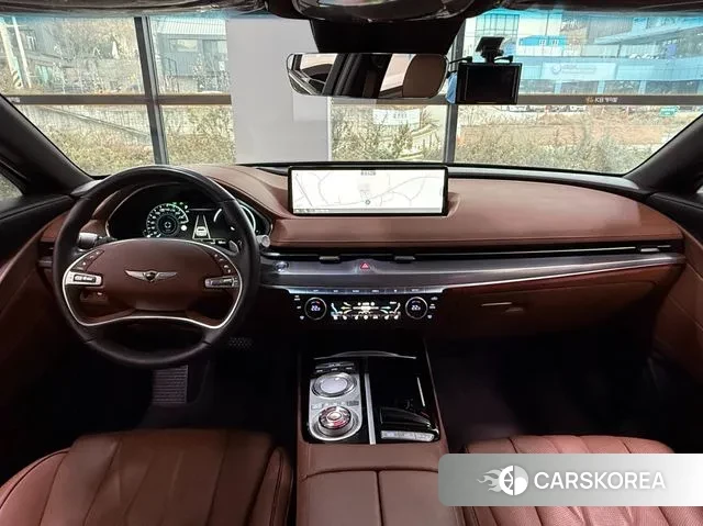 Genesis G80 (RG3) id 3416583 из Кореи 17