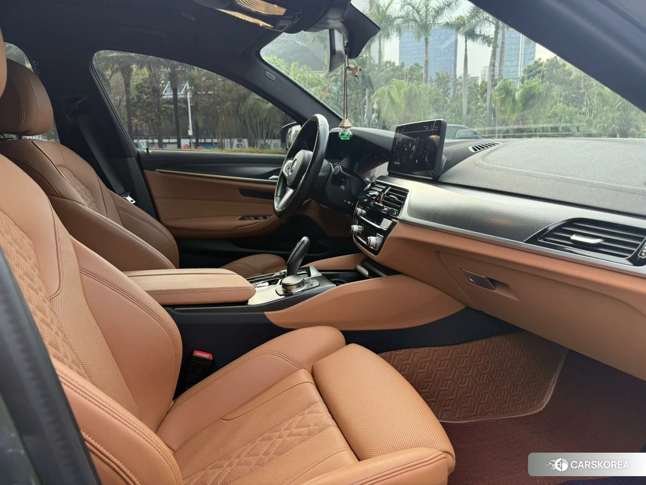 BMW 5 series (imported) id 4454669 из Китая 11