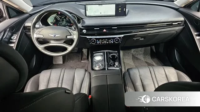 Genesis G80 (RG3) id 2890663 из Кореи 17