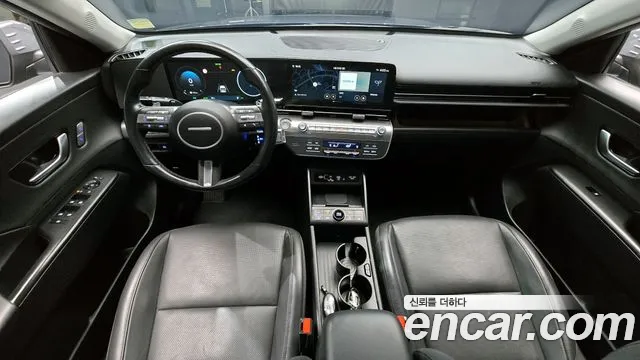 Hyundai Kona Hybrid (SX2) id 2847879 из Кореи 17