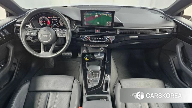 Audi A5 (F5) id 3820158 из Кореи 17