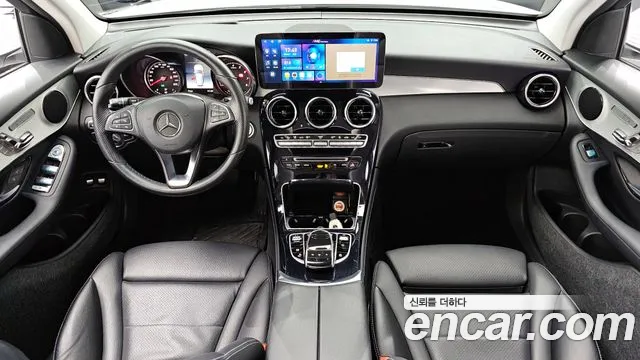 Mercedes-Benz GLC-Class X253 id 2614073 из Кореи 17