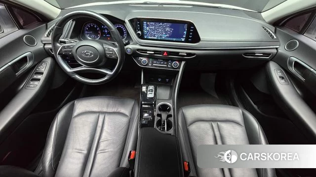 Hyundai Sonata (DN8) id 4351068 из Кореи 17