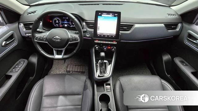 Renault Korea (Samsung) XM3 id 4423891 из Кореи 27