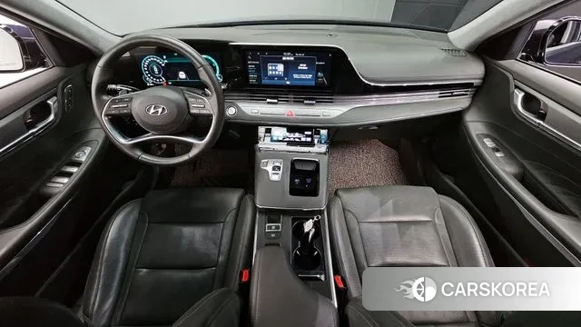 Hyundai The New Grandeur IG Hybrid id 3753253 из Кореи 17