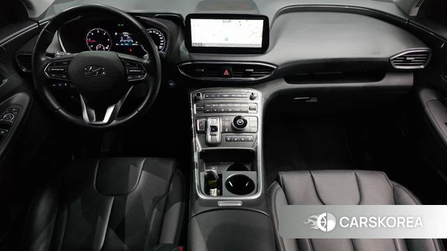 Hyundai The New Santa Fe id 4428347 из Кореи 33