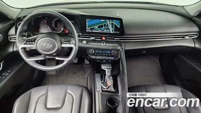 Hyundai Avante (CN7) id 2690472 из Кореи 17