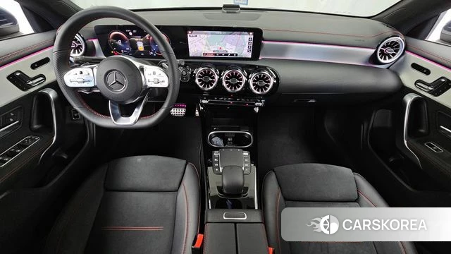Mercedes-Benz CLA-Class C118 id 4898772 из Кореи 27