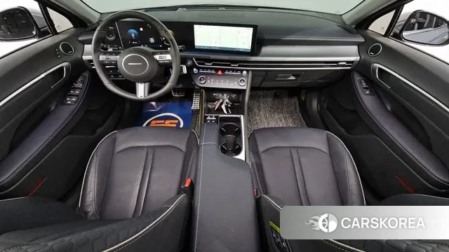 Hyundai Sonata D Edge (DN8) id 3305207 из Кореи 17