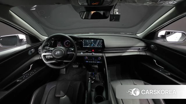 Hyundai Avante (CN7) id 3841916 из Кореи 17