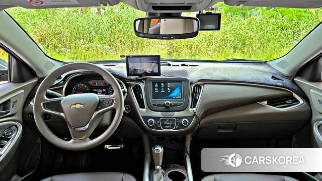 Chevrolet (GM Daewoo) All New Malibu id 4552108 из Кореи 17