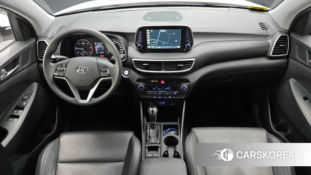 Hyundai All New Tucson id 3924382 из Кореи 17