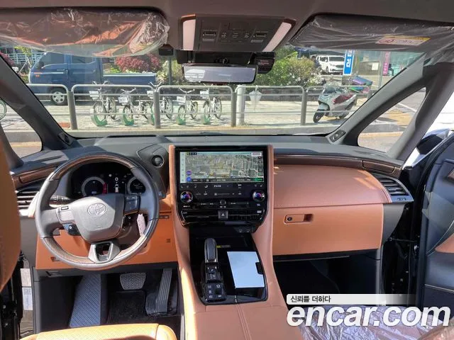 Toyota Alphard 4th Generation id 2690541 из Кореи 12