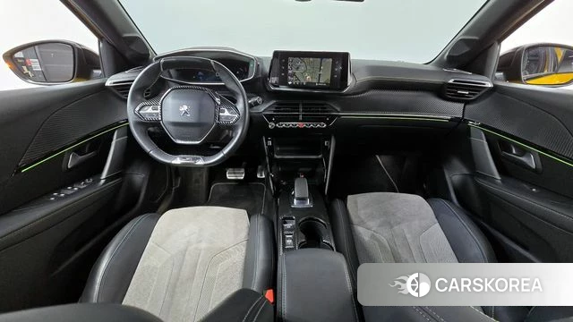 Peugeot e-208 second Generation id 4250622 из Кореи 29
