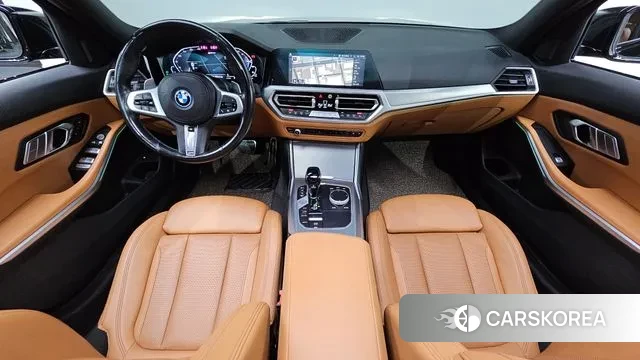 BMW 3 Series (G20) id 3389441 из Кореи 17