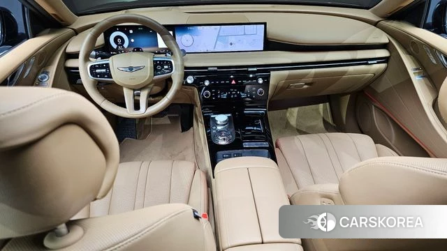 Genesis G80 (RG3) id 3940199 из Кореи 17